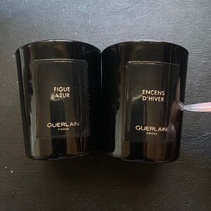 Guerlain candles